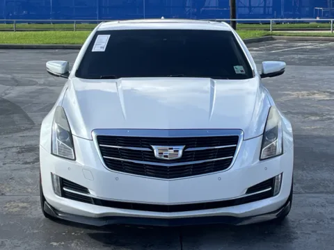 More photos of 2015 Cadillac ATS Coupe Luxury RWD at Auto Boutique Texas, TX