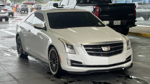 Photos of 2015 Cadillac ATS Coupe Luxury RWD for sale in Alvin, TX at Auto Boutique Texas