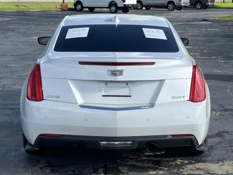 More photos of 2015 Cadillac ATS Coupe Luxury RWD at Auto Boutique Texas, TX