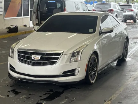 More photos of 2015 Cadillac ATS Coupe Luxury RWD at Auto Boutique Texas, TX