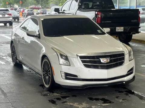 Another view of 2015 Cadillac ATS Coupe Luxury RWD for sale in Alvin, TX at Auto Boutique Texas