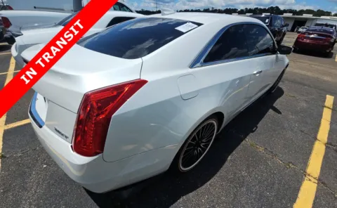 More photos of 2015 Cadillac ATS Coupe Luxury RWD at Auto Boutique Texas, TX
