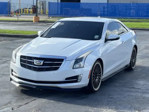 Another view of 2015 Cadillac ATS Coupe Luxury RWD for sale in Alvin, TX at Auto Boutique Texas