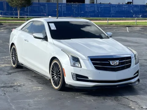 Photos of 2015 Cadillac ATS Coupe Luxury RWD for sale in Alvin, TX at Auto Boutique Texas