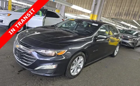 Blue 2023 Chevrolet Malibu LT for sale in Alvin, TX