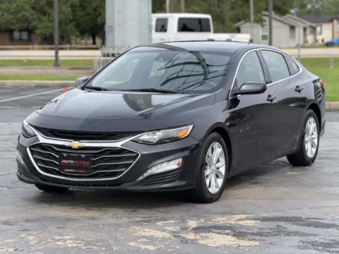 Another view of 2023 Chevrolet Malibu LT for sale in Alvin, TX at Auto Boutique Texas