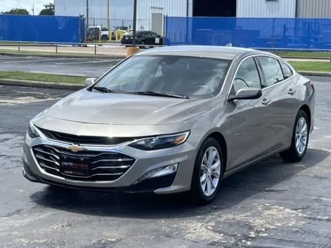 Another view of 2023 Chevrolet Malibu LT for sale in Alvin, TX at Auto Boutique Texas