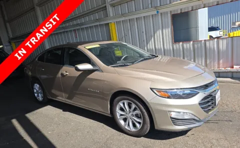 Another view of 2023 Chevrolet Malibu LT for sale in Alvin, TX at Auto Boutique Texas