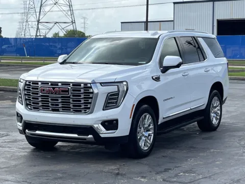 Another view of 2025 GMC Yukon Denali for sale in Alvin, TX at Auto Boutique Texas