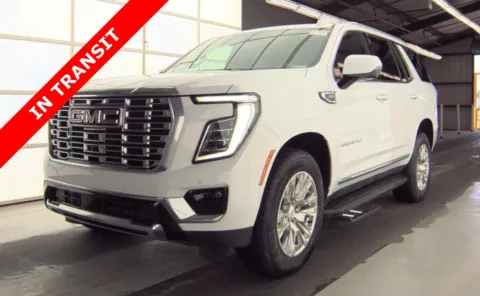 White 2025 GMC Yukon Denali for sale in Alvin, TX