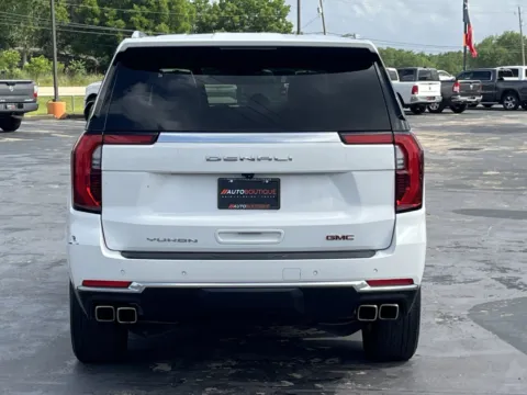 More photos of 2025 GMC Yukon Denali at Auto Boutique Texas, TX
