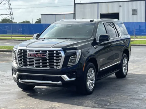 Another view of 2025 GMC Yukon Denali for sale in Alvin, TX at Auto Boutique Texas