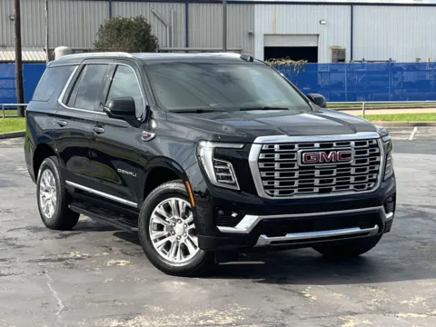 Photos of 2025 GMC Yukon Denali for sale in Alvin, TX at Auto Boutique Texas
