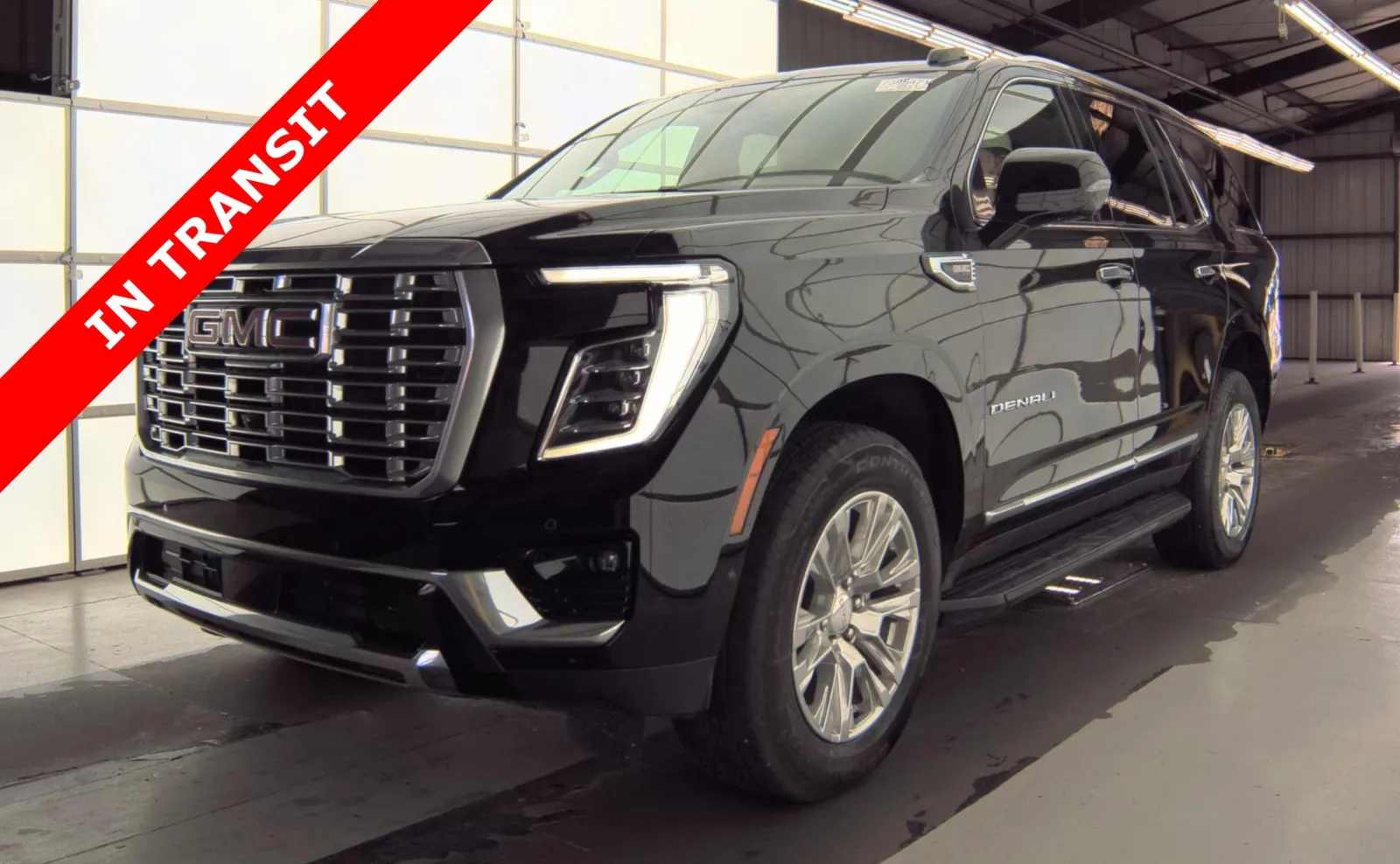 2025 GMC Yukon 4WD Denali's photo