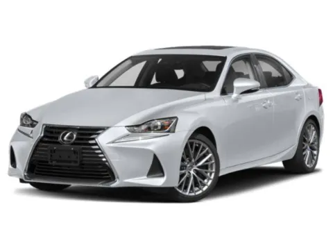 Silver 2019 Lexus IS 300 F SPORT for sale in Alvin, TX