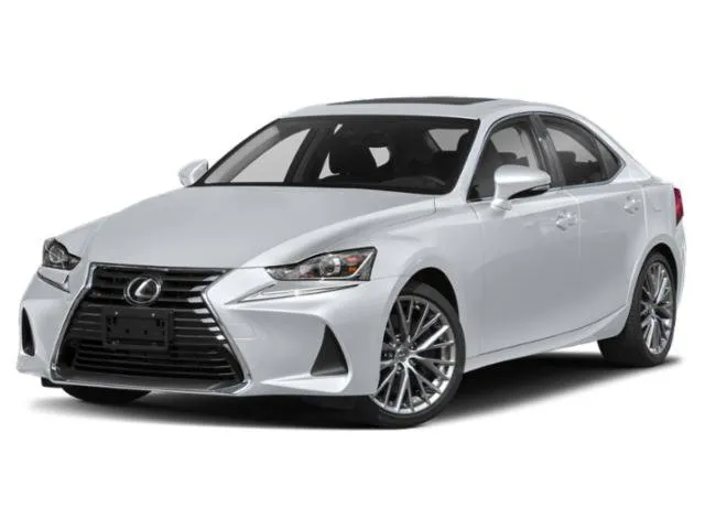 2019 Lexus IS 350 300 F SPORT RWD's photo