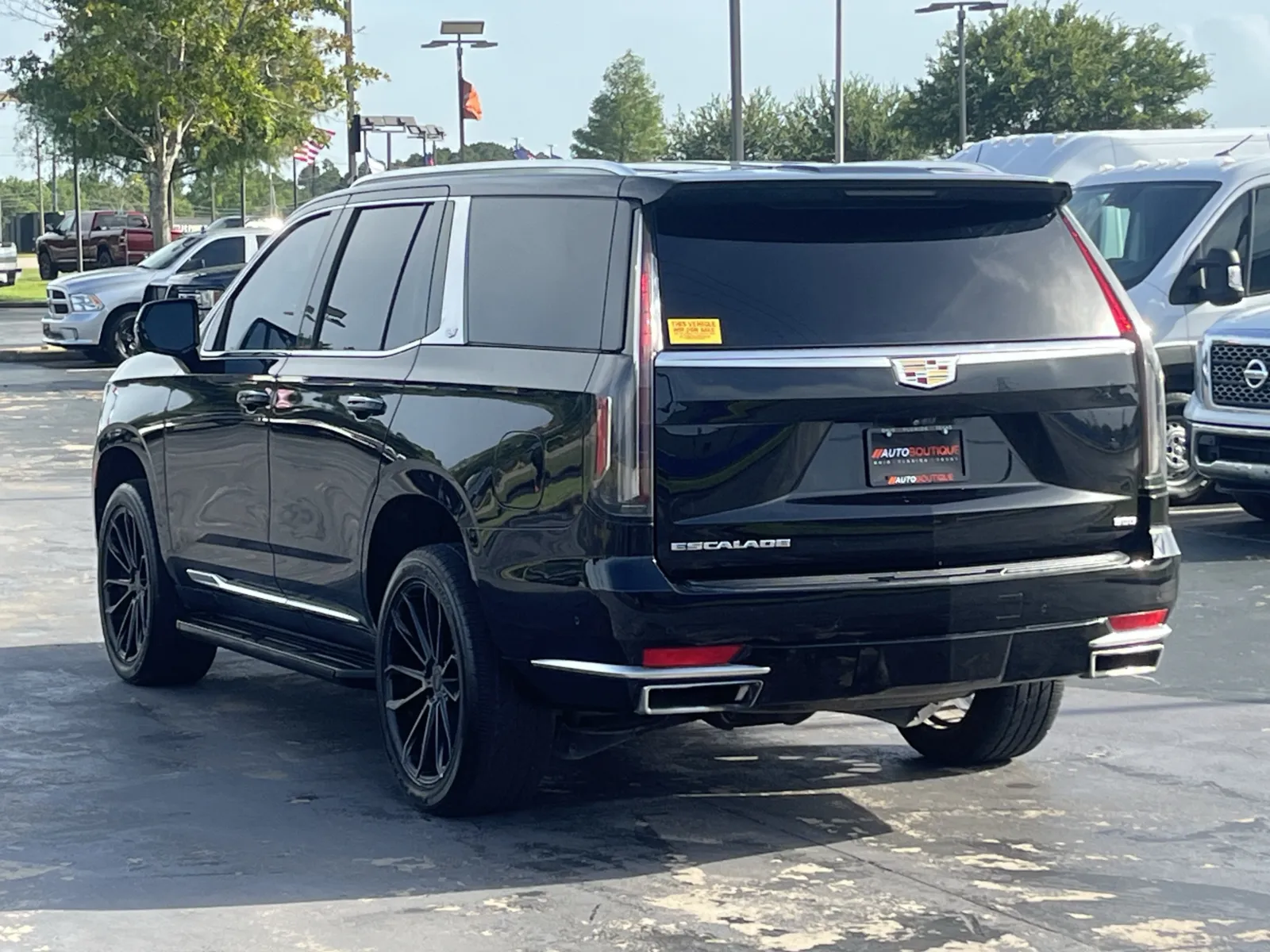 2021 Cadillac Escalade Premium Luxury - Photo 6