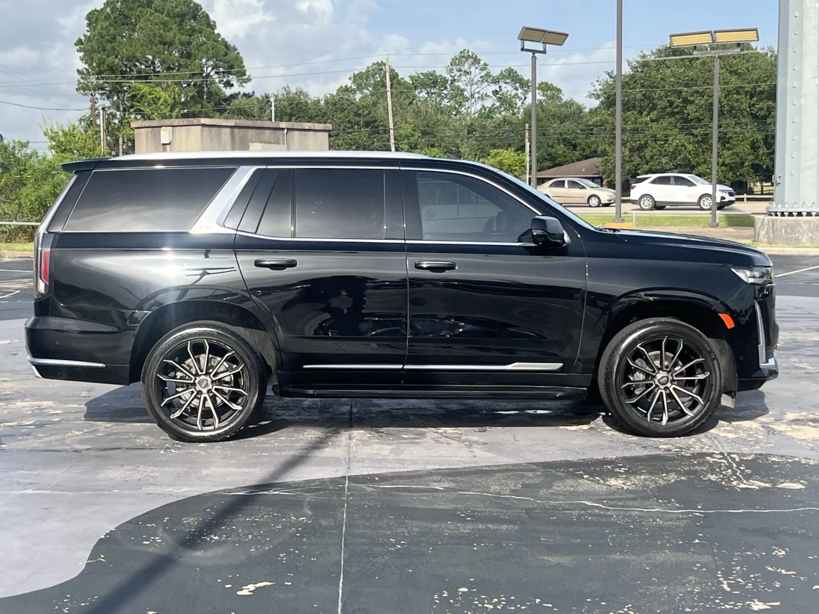 2021 Cadillac Escalade Premium Luxury - Photo 8