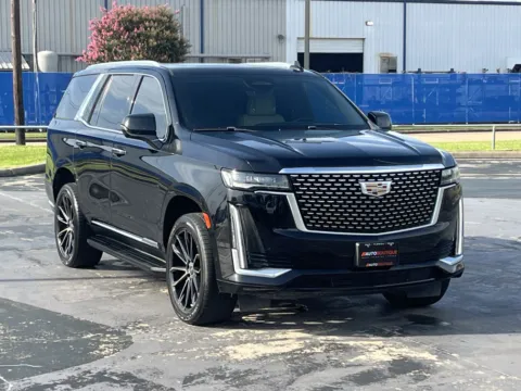Photos of 2021 Cadillac Escalade Premium Luxury for sale in Alvin, TX at Auto Boutique Texas