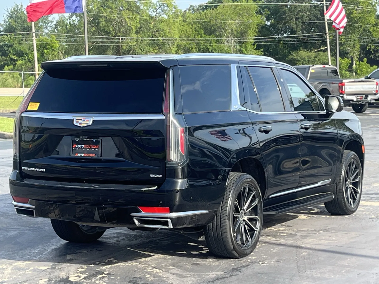 2021 Cadillac Escalade Premium Luxury - Photo 7