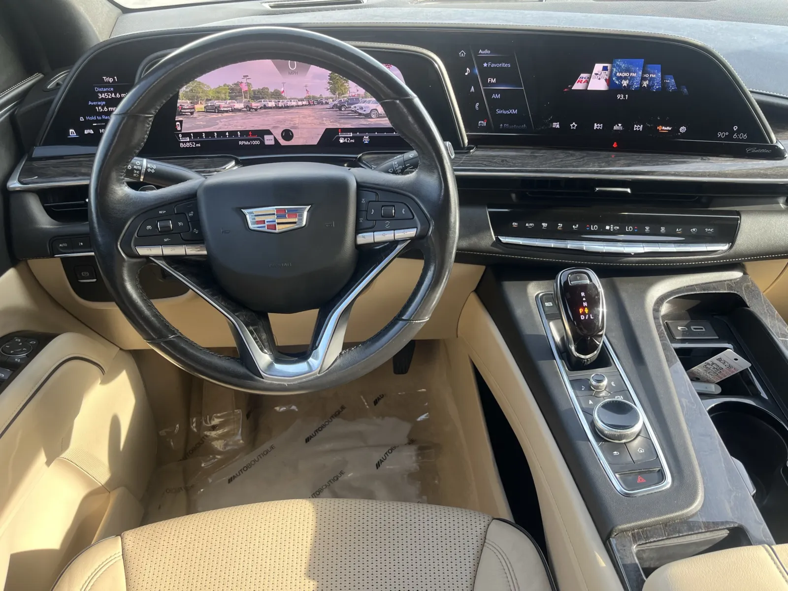2021 Cadillac Escalade Premium Luxury - Photo 16