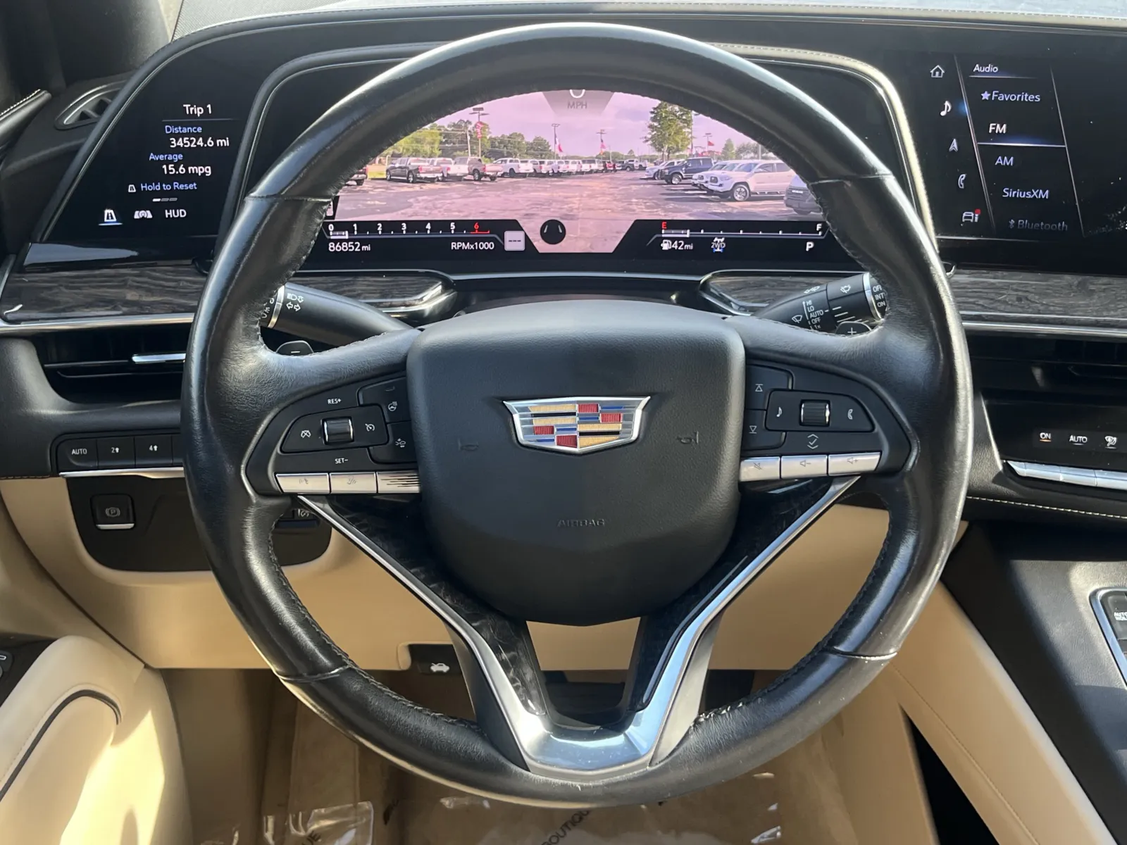 2021 Cadillac Escalade Premium Luxury - Photo 17