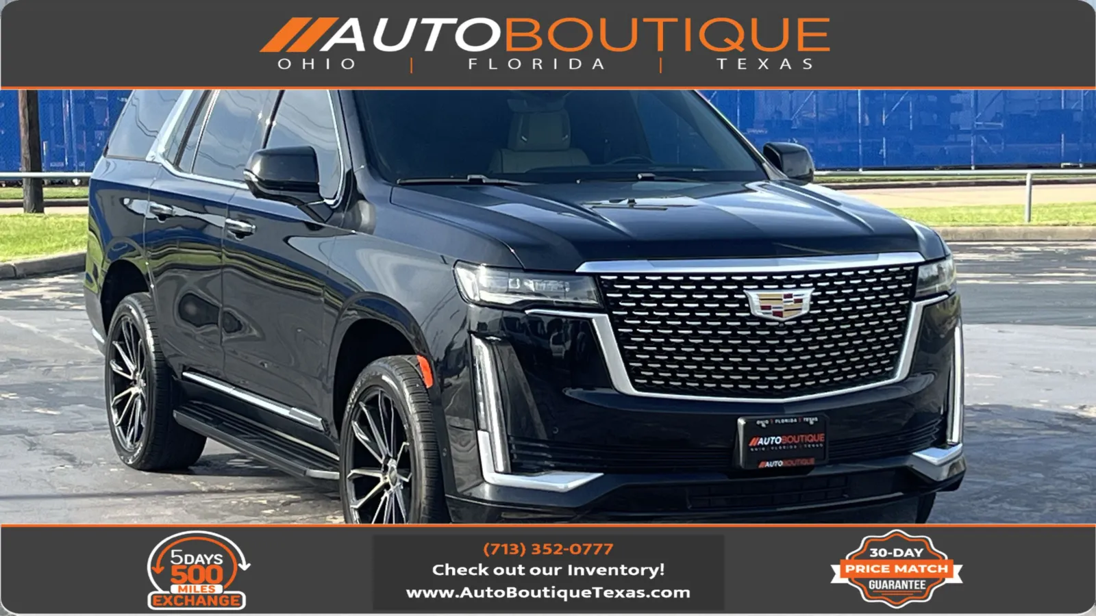 2021 Cadillac Escalade