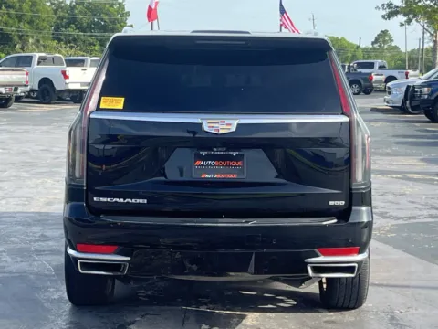 More photos of 2021 Cadillac Escalade Premium Luxury at Auto Boutique Texas, TX