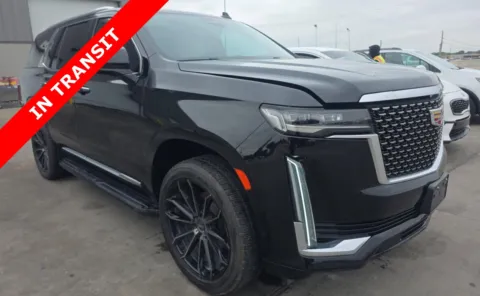 Another view of 2021 Cadillac Escalade Premium Luxury for sale in Alvin, TX at Auto Boutique Texas