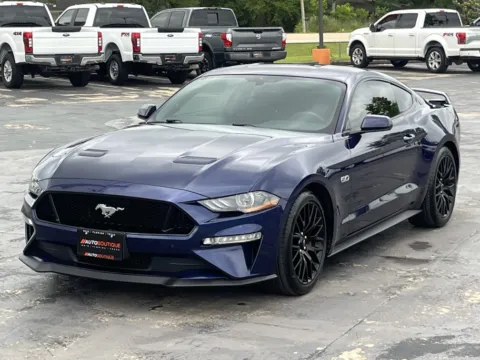 Another view of 2019 Ford Mustang GT for sale in Alvin, TX at Auto Boutique Texas