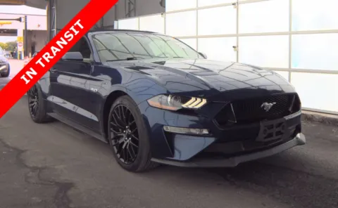 Another view of 2019 Ford Mustang GT for sale in Alvin, TX at Auto Boutique Texas