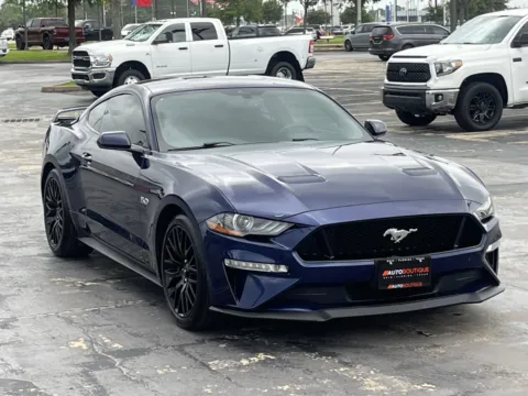 Photos of 2019 Ford Mustang GT for sale in Alvin, TX at Auto Boutique Texas
