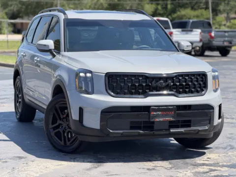 Photos of 2025 Kia Telluride EX X-Line for sale in Alvin, TX at Auto Boutique Texas