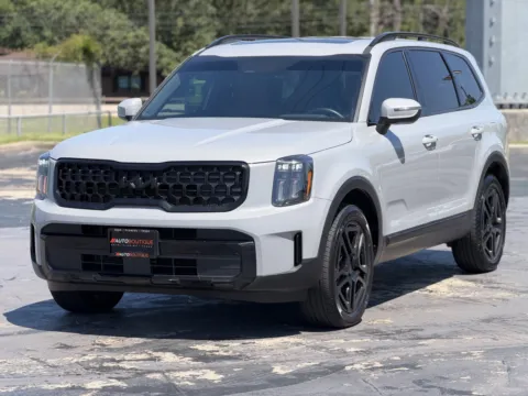 Another view of 2025 Kia Telluride EX X-Line for sale in Alvin, TX at Auto Boutique Texas