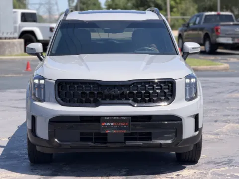 More photos of 2025 Kia Telluride EX X-Line at Auto Boutique Texas, TX