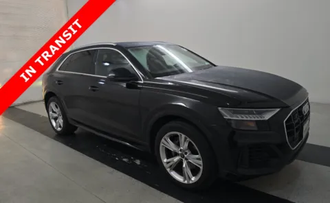 Another view of 2023 Audi Q8 Premium for sale in Alvin, TX at Auto Boutique Texas