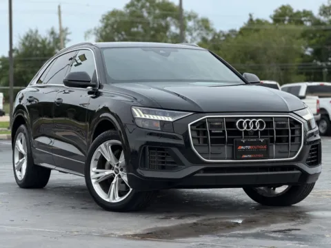 Photos of 2023 Audi Q8 Premium for sale in Alvin, TX at Auto Boutique Texas