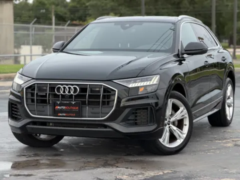 Another view of 2023 Audi Q8 Premium for sale in Alvin, TX at Auto Boutique Texas