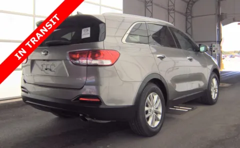 Another view of 2017 Kia Sorento LX for sale in Alvin, TX at Auto Boutique Texas