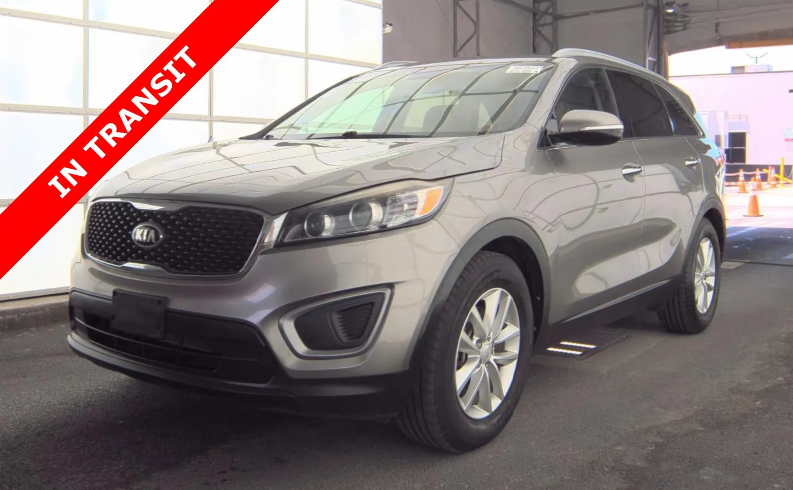 2017 Kia Sorento LX AT's photo
