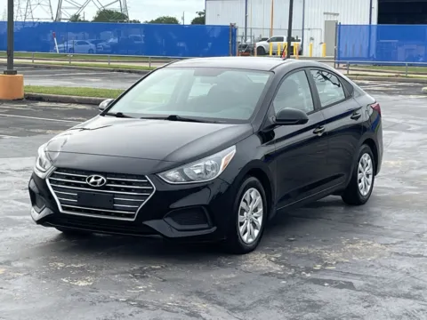 Another view of 2021 Hyundai Accent SE for sale in Alvin, TX at Auto Boutique Texas
