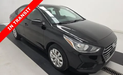 Another view of 2021 Hyundai Accent SE for sale in Alvin, TX at Auto Boutique Texas