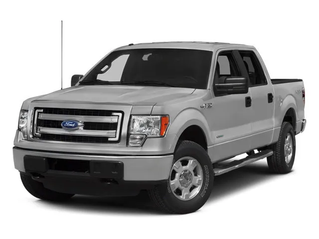2014 Ford F-150 XLT 4x4 SuperCrew 145-in's photo
