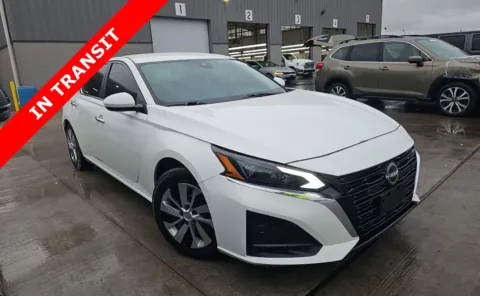 Another view of 2023 Nissan Altima 2.5 S for sale in Alvin, TX at Auto Boutique Texas