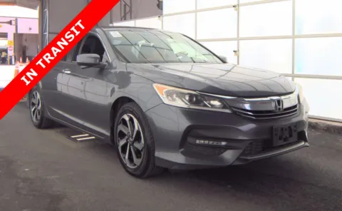Another view of 2017 Honda Accord Sedan EX for sale in Alvin, TX at Auto Boutique Texas