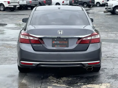 More photos of 2017 Honda Accord Sedan EX at Auto Boutique Texas, TX