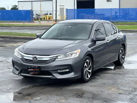 Another view of 2017 Honda Accord Sedan EX for sale in Alvin, TX at Auto Boutique Texas
