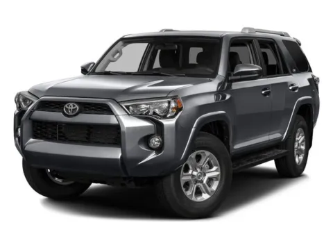 White 2016 Toyota 4Runner SR5 Premium for sale in Alvin, TX