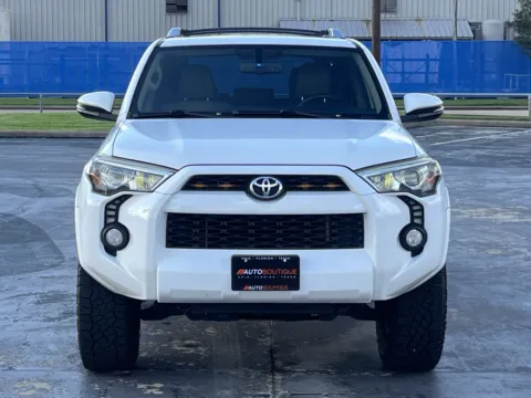 More photos of 2016 Toyota 4Runner SR5 Premium at Auto Boutique Texas, TX