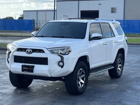 Another view of 2016 Toyota 4Runner SR5 Premium for sale in Alvin, TX at Auto Boutique Texas